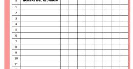 Lista