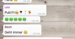 Komm In Die Whatsgruppe The first that catches your attention is "AG Die In Your Arms," a catchy pop tune that makes you