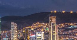 Izmir One can instantly recognize the of Izmir with the iconic "IZMIR MARSI " that echoes through the bustling city