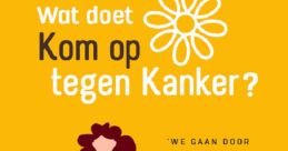 Kom Op Dan Kanker Jong