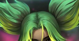 Zeri League Of Legends