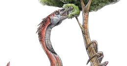 Therizinosaurus