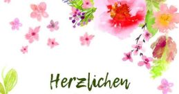 Herzlichen Glückwunsch