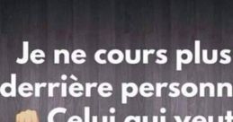 Tes Pas Content Triplé