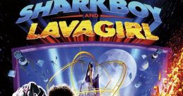 Sharkboy And Lava Girl