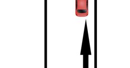 Niet Achter Uit Rijden