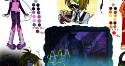 Handunit Fnaf Ai Voice The handunit of the Five Nights at Freddy's AI is a treasure trove of eerie and unnerving that