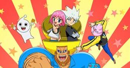 Bobobo In the zany world of Bobobo, where bizarre hairstyles and outrageous battles reign supreme, the of "Bobobo On Ramen"