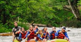 "Rolling On The River"
