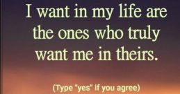Who Wants