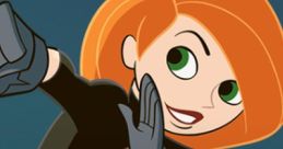 Lockchime Kim Possible
