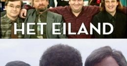 Daar Ik Zie Het Eiland