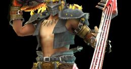 "Tts" "Monster Hunter"