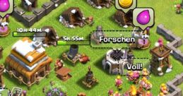 Trymacs Clash Of Clans