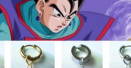 Potara Earrings Fusion