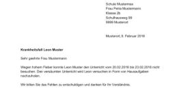 Entschuldigung Für Die