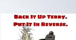 Puot It In Revers Tery