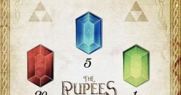 Rupees Ocarina Of Time