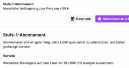 Elotrix Ausraster Eyyy