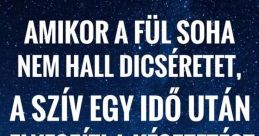 Nem Tudok Sietni Ember
