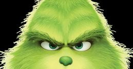 Ahhhhhhhhh Is A Grinch