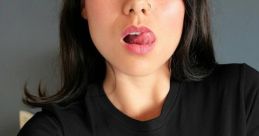 Gagging On Daddy's Cock