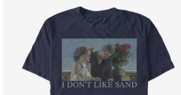 Anikani Dont Like Sand