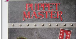 Puppetmasters box