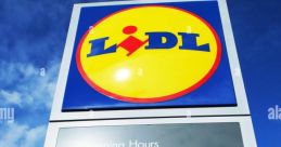 Lidl, Lidl, Lidl, Lidl
