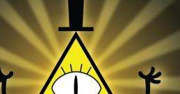 Pgravity Falls Bill Ci The first that strikes your ears is Bill's Impression, a haunting whisper that sends shivers down