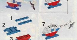 Bilud A Hlecoper Lego