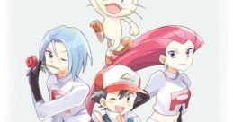 Lema Del Equipo Rocket