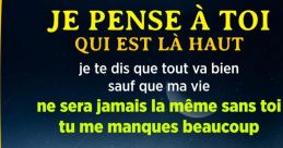 J'Arrive Pour Te Faire