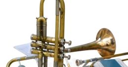Krammerd Trumpet
