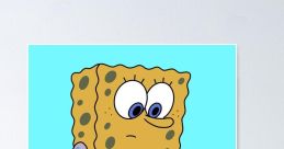 Disappointed Sponegbob