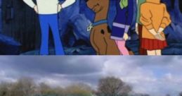 Ruh Ro Raggy Scooby Do