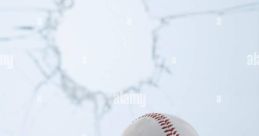 Baseballbreaking Window