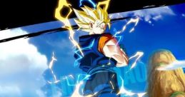Vegito Yosha Poseuj8hy