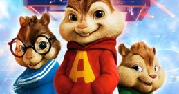Alvn And The Chipmunks
