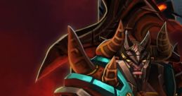 Cantaur Warlord Dota 2