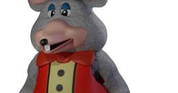 Yawningchuck E Cheese. The of barking dogs echoes through the Chuck E Cheese Poggers arcade, adding to the lively