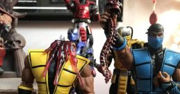 Gorlock Wins Fatality!