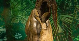 Titanoboa Snake
