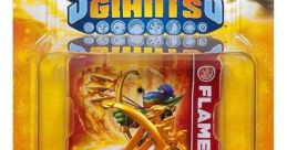 Flamesliger Skylanders