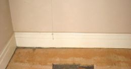 Thud Collapse On Floor