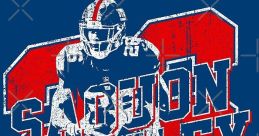 Saquon Bob Barker Here