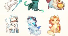 Caitleague Of Lengends