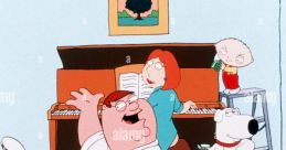 Ohh Peter Lois Griffin
