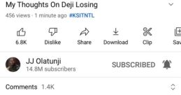 Deji And Ksi Screaming