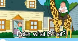 Ohh Peterl Ois Griffin